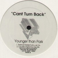 Purchase Younger Than Park - Can't Turn Back (EP)