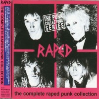 Purchase Raped - The Complete Raped Punk Collection (Japanese Edition)