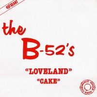 Purchase The B-52's - Loveland (VLS)