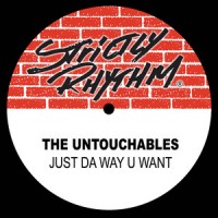 Purchase The Untouchables (Electronic) - Just Da Way U Want (EP) (Vinyl)