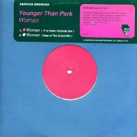 Purchase Younger Than Park - Woman (VLS)