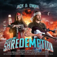 Purchase Jack & Owane - Chapter One: Shredemption