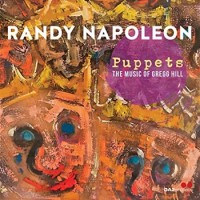 Purchase Randy Napoleon - Puppets: The Music Of Gregg Hill