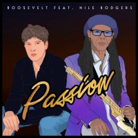 Purchase Roosevelt - Passion (Feat. Nile Rodgers) (CDS)