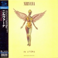 Purchase Nirvana - In Utero (Japanese Edition)