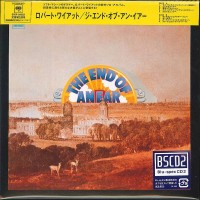 Purchase Robert Wyatt - The End Of An Ear (Japanese Edition)