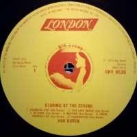 Purchase Van Duren - Staring At The Ceiling (Vinyl)