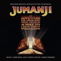 Purchase James Horner - Jumanji (Original Motion Picture Soundtrack) (Expanded Edition) CD1 Mp3 Download