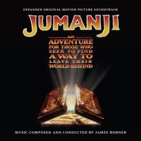 Purchase James Horner - Jumanji (Original Motion Picture Soundtrack) (Expanded Edition) CD1