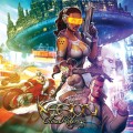 Buy Kerion - Cloudriders: Age Of Cyborgs Mp3 Download