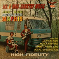 Purchase Joe & Rose Lee Maphis - Mr & Mrs Country Music (Vinyl)