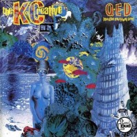 Purchase The K-Creative - Q.E.D. (Question Everything Done)