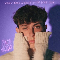 Purchase Zach Hood - Never Knew A Heart Could Break Itself (CDS)