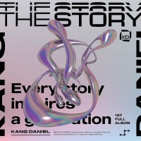 Purchase Kangdaniel - The Story