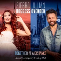 Purchase Sierra Boggess & Julian Ovenden - Together At A Distance