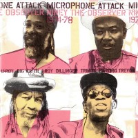 Purchase Niney The Observer - Microphone Attack 1974-78