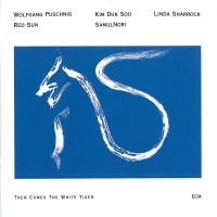 Purchase Wolfgang Puschnig - Then Comes The White Tiger (With Kim Duk Soo, Linda Sharrock, Red Sun & Samulnori)