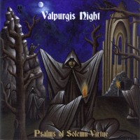 Purchase Valpurgis Night - Psalms Of Solemn Virtue