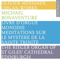 Purchase Michael Bonaventure - Livre D'orgue: Meditations - Bonaventure CD2