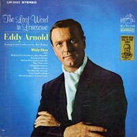 Purchase Eddy Arnold - The Last Word In Lonesome (Vinyl)