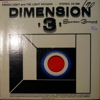 Purchase Enoch Light - Dimension 3 (Vinyl)