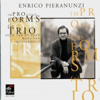 Purchase Enrico Pieranunzi - Improvised Forms For Trio (With Hein Van De Geyn & Hans Van Oosterhout)