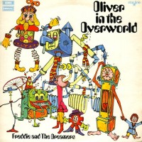 Purchase Freddie & Dreamers - Oliver In The Overworld (Vinyl)