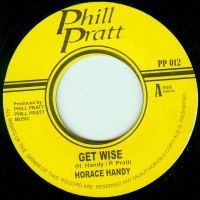 Purchase Horace Andy - Get Wise (VLS)