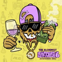 Purchase The Alchemist - Rapper's Best Friend 6: An Instrumental Series