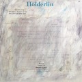 Buy Bruno Ganz - Hölderlin (Vinyl) Mp3 Download
