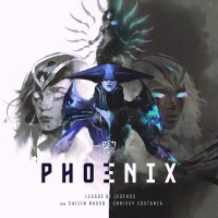 Purchase League Of Legends - Phoenix (CDS)