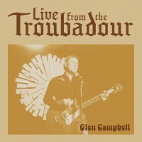 Purchase Glen Campbell - Live From The Troubadour