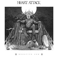 Purchase Heart Attack - Negative Sun