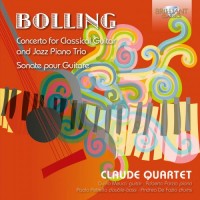 Purchase Claude Bolling - Concerto For Classical Guitar And Jazz Piano Trio