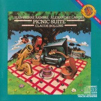 Purchase Claude Bolling - Picnic Suite (Vinyl)