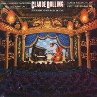 Purchase Claude Bolling - Suite For Chamber Orchestra And Jazz Piano Trio (Vinyl)