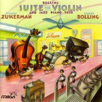 Purchase Claude Bolling - Suite For Violin (Vinyl)