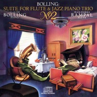Purchase Claude Bolling - Suite For Flute & Jazz Piano Trio No. 2 (Vinyl)