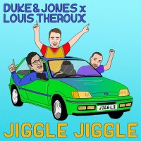 Purchase Duke & Jones - Jiggle Jiggle (With Louis Theroux) (CDS)