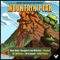 Purchase Machet & Walshy Fire - Mountain Peak