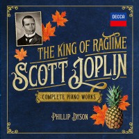 Purchase Phillip Dyson - Scott Joplin - The King Of Ragtime: Complete Piano Works CD3