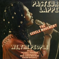 Purchase Pasteur Lappe - We, The People (Vinyl)