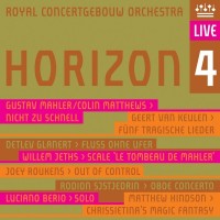 Purchase Royal Concertgebouw Orchestra - Horizon 4 CD1