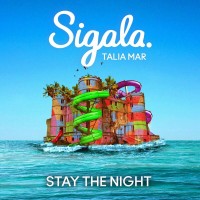 Purchase Sigala & Talia Mar - Stay The Night (CDS)