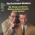Buy The Geezinslaw Brothers - My Dirty, Lowdown, Rotten, Cotton-Pickin' Little Darlin' (Vinyl) Mp3 Download