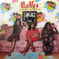 Purchase the ikettes - (G)Old & New (Vinyl)