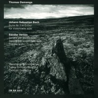 Purchase Thomas Demenga - Bach + Sandor Veress