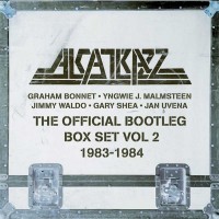 Purchase Alcatrazz - The Official Bootleg Box Set Vol. 2 (1983-1984) CD1