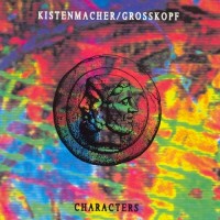 Purchase Bernd Kistenmacher & Harald Grosskopf - Characters