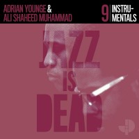 Purchase Adrian Younge & Ali Shaheed Muhammad - Jazz Is Dead 009 (Instrumentals)